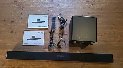 VIZIO SB3831-C6M SmartCast 38-Inch 3.1 System Sound Bar with Wireless Subwoofer - Image 1 of 4