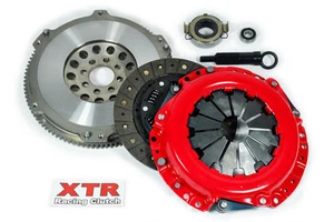 XTR STAGE 2 CLUTCH KIT+RACE FLYWHEEL for 00-05 TOYOTA CELICA GTS 1.8L 2ZZGE 6SPD - Picture 1 of 1