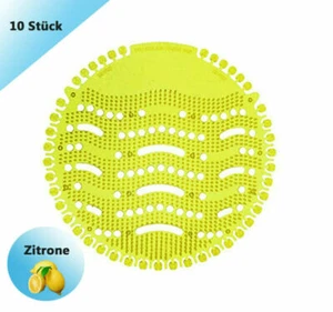 urinal sieve toilet fragrance flusher urinal insert scent for urinal Pack of 10 - Picture 1 of 15