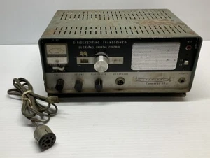 Lafayette Comstat 25A CB Transceiver 23-kanałowe sterowanie kryształami *CZĘŚCI / NAPRAWA *  - Zdjęcie 1 z 11
