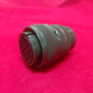 KUKDONG MS3106A-22-14S Circular MIL SPEC Connector Straight Plug 19 Pin - Picture 1 of 3