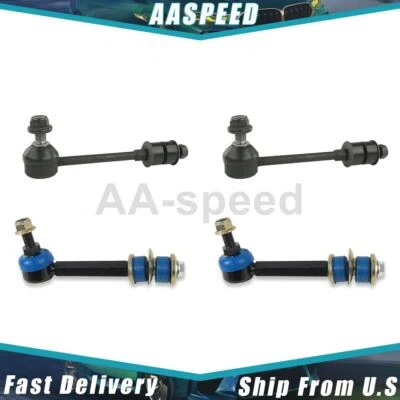 Barra estabilizadora delantera trasera para Toyota 4Runner 2000 2001 2002 1996 1997 Foto 1 de 4