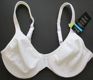 Bali Passion for Comfort Full Coverage Underwire Bra Style  DF3383 Size 40 C NWT - Picture 1 of 4