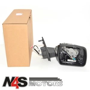 LR FREELANDER 2 2006-2014 EXTERIOR REAR VIEW MIRROR RH GENUINE. PART LR023808LR - Picture 1 of 1