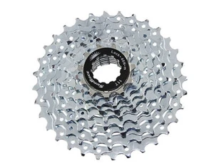 Bicicleta 9 Velocidades Cassette 11/32t Índice CSM090 Zinc Sun Race. - Imagen 1 de 1