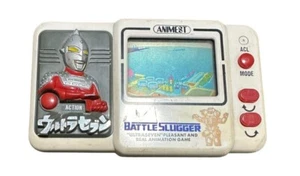 LSI GAME AND & WATCH Bandai Ultra Seven Battle Slugger Retro Japan - Picture 1 of 6