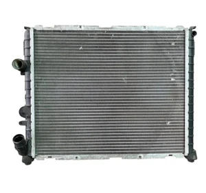 RADIATORE ACQUA RAFFREDDAMENTO MOTORE RENAULT CLIO II 1.2 B. 2002 - 7700836303 - Foto 1 di 3