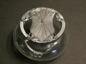 GOLF Motif Gaviota Canadá Peltre, 1996 Etain Zinn, hallazgo de venta de bienes, sin usar - Imagen 1 de 5