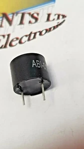 ABI-001-RC                     Piezo Buzzer, 12V DC       (STK: 40029C) - Picture 1 of 1