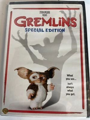 Gremlins Special Edition (DVD, 2007) New Sealed - Image 1 of 2
