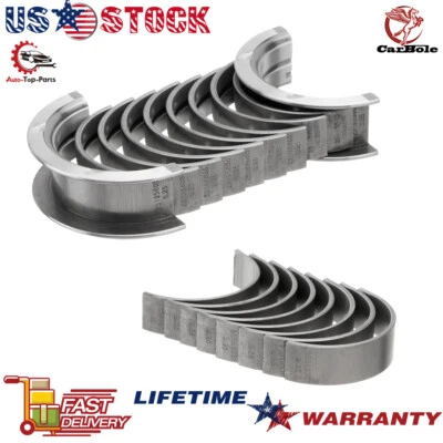 STD Crankshaft Main & Connecting Rod Bearing Set for 2015 Chevrolet Trax 1.4L L4 - Image 1 of 4