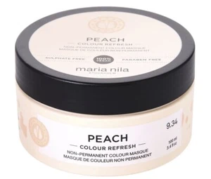 Maria Nila - Peach Color Refresh 3.4 fl oz/100 ml - Picture 1 of 1