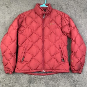 Moonstone Damen Gänsedaunen Stepp gefütterte Jacke Gr. Small Outdoor Wärme - Bild 1 von 14