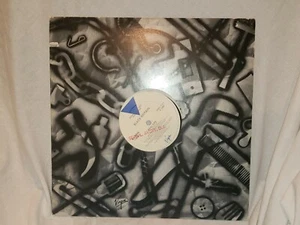 Black Britain - Real Life - 12" Promo Single - Picture 1 of 3