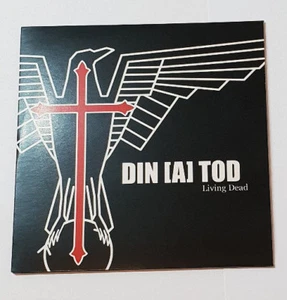 DIN (A) TOD - LIVING DEAD DIN A TOD PROMO OUTOFLINE  OUT191 - Bild 1 von 2