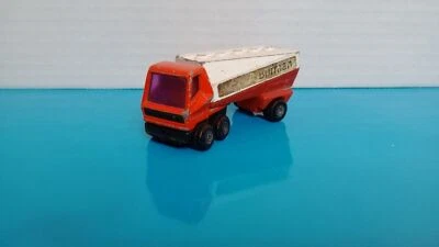 1973-1978 Lesney #63 TP17 Freeway Gas Tanker - Image 1 of 4