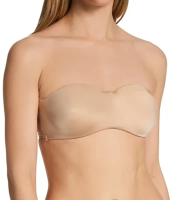 Sujetador Balconette Natori 34D Adapt Sin Tirantes 729313 Café ----SIN CORREAS--- Foto 1 de 4