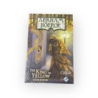 The King in yellow Arkham Horror 2007 boardgame Expansion - Still Sealed