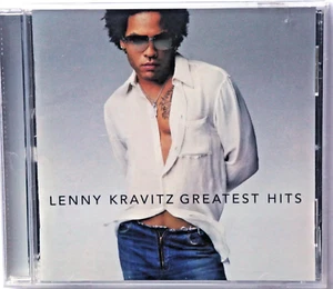 LENNY KRAVITZ Greatest Hits 2000 CD Virgin 15 Solid Gold Hits - Imagen 1 de 4