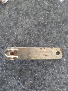 Vintage Vaughan Griesedieck Bros. Beer St. Louis Missouri Can & Bottle Opener - Picture 1 of 2
