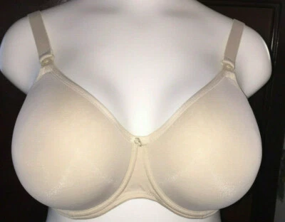 NWT- "Anita" Wire Seamless, Molded Cup: Nursing/Maternity Bra #5059 Nude "2023" - Image 1 of 4