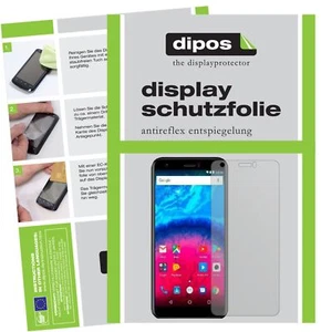 2x Screen Protector for Archos Core 55S Protection Anti Glare dipos - Picture 1 of 6