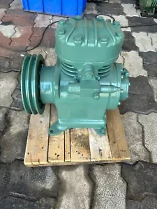 BITZER 2N.2Y COMPRESSOR SHIPPING WILL BE DONE BY SEA - Picture 1 of 4
