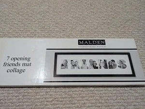 Malden 7 Opening Friends Collage Frame - Picture 1 of 1