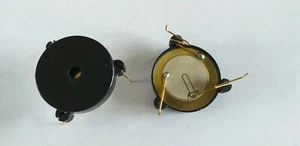 2 X NEW KINGSTATE KPEG132 PIEZO TRANSDUCER, SELF DRIVE UK SELLER. - Picture 1 of 1