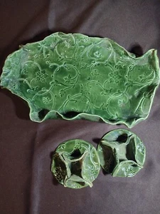Vintage Homemade Pottery 1957 - Picture 1 of 7