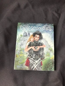 Edward Scissorhands: (Blu-ray No Digital, 1990) Johnny Depp - VERY GOOD - Bild 1 von 2