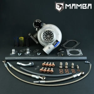 12-11 Billet Turbocharger For TOYOTA LandCruiser 1HD-T 1HD-FT 3" TD05H-18G 7cm - Picture 1 of 12