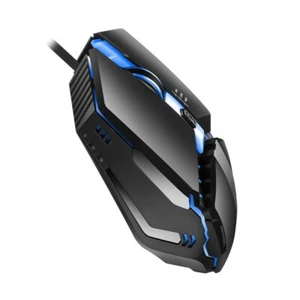 Optimieren Sie Ihre Gaming-Leistung mit der neuen kabelgebundenen optischen Maus - Bild 1 von 9