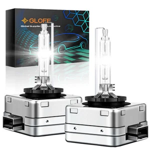 D1S HID Xenon Bulbs For BMW E90 E92 E93 328i 335i 323i 325Xi 330Xi 6000K White - Picture 1 of 12