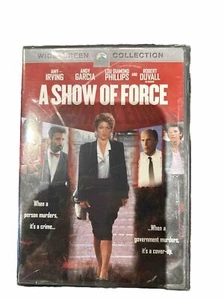 A Show of Force [1990] (DVD, 2004, Widescreen) NEW & Sealed Free Ship - Picture 1 of 2