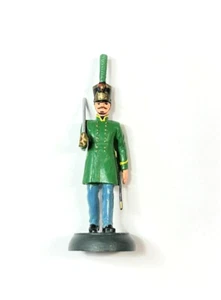 Line Infantry. Officer. Spain 1843. Almirall Palou. 19th Century Wars (AP032) - Picture 1 of 6