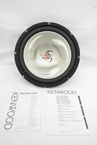 Kenwood KFC-W3005 12 Inch Woofer TF - Picture 1 of 12