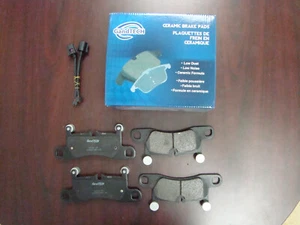 Cayenne, Touareg OE FIT CREAMIC PAD - Picture 1 of 3