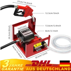 Bomba diésel gasolinera patio gasolinera instalación de gasolinera diésel bomba de gasóleo pistola - Imagen 1 de 10