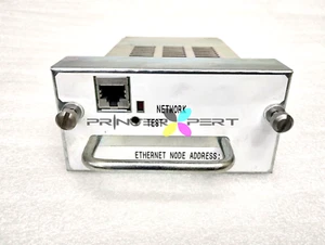 IBM 01P7579 10/100 Ethernet para Infoprint 4247-V01, 4247-001, 4247-003, 4247-V03 - Imagen 1 de 5