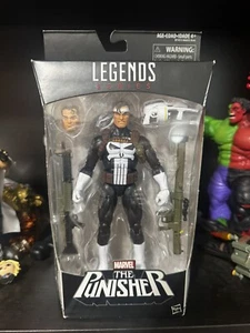 Hasbro 2015 Marvel Legends Series The Punisher exclusivo de Walgreens - Imagen 1 de 2