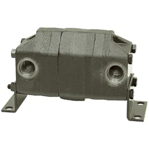0,11 Kubikzoll 2 GPM 2 Abschnitte rotierender Strömungsteiler MTE P202R-5464 9-8402-2 - Bild 1 von 2