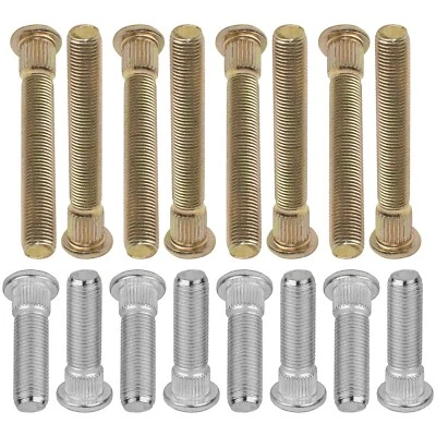 16 tacos tacos de cubo de rueda delantera trasera para Polaris RZR S 800 EFI 2009 2010-2014 Foto 1 de 4