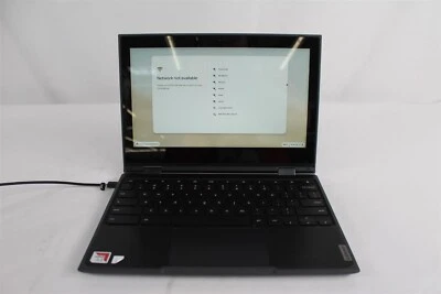 Lenovo ChromeBook 300E Gen 2 11.6" HD Táctil AMD A4-9120C 1.6GHz 4GB 32GB eMMC Foto 1 de 4