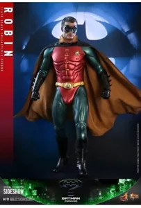 Hot Toys Modellino ROBIN scala 1/6 BATMAN FOREVER-MMS594-NUOVO nuovissimo - Foto 1 di 8