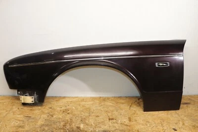 Conjunto de painel de para-lama lateral esquerdo do motorista OEM Jaguar XJ12 XJ6 - Imagem 1 de 4