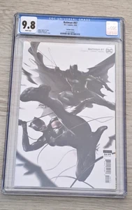 Batman #87 Francesco MATTINA Variant Cover DC Comics CGC 9.8 3/20 - Bild 1 von 2