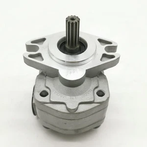 Bomba piloto hidráulica bomba de engranajes para bomba hidráulica Kawasaki K3V112DT KP1009CFLSS - Imagen 1 de 9