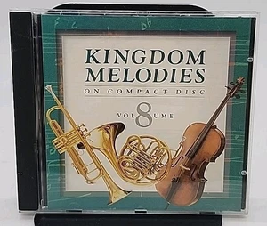 Kingdom Melodies Volume 8 (CD) - Picture 1 of 3