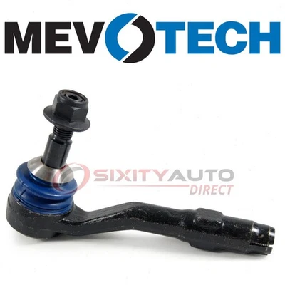 Mevotech Supreme Front Outer Steering Tie Rod End for 2006-2007 BMW 530i - mr Foto 1 de 4